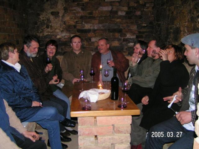 Weingut Zur Schlafmuetze Hotel Herrnbaumgarten Екстериор снимка